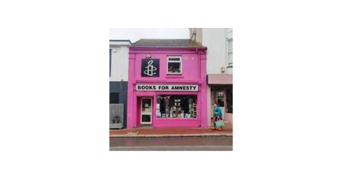 Books For Amnesty Brighton