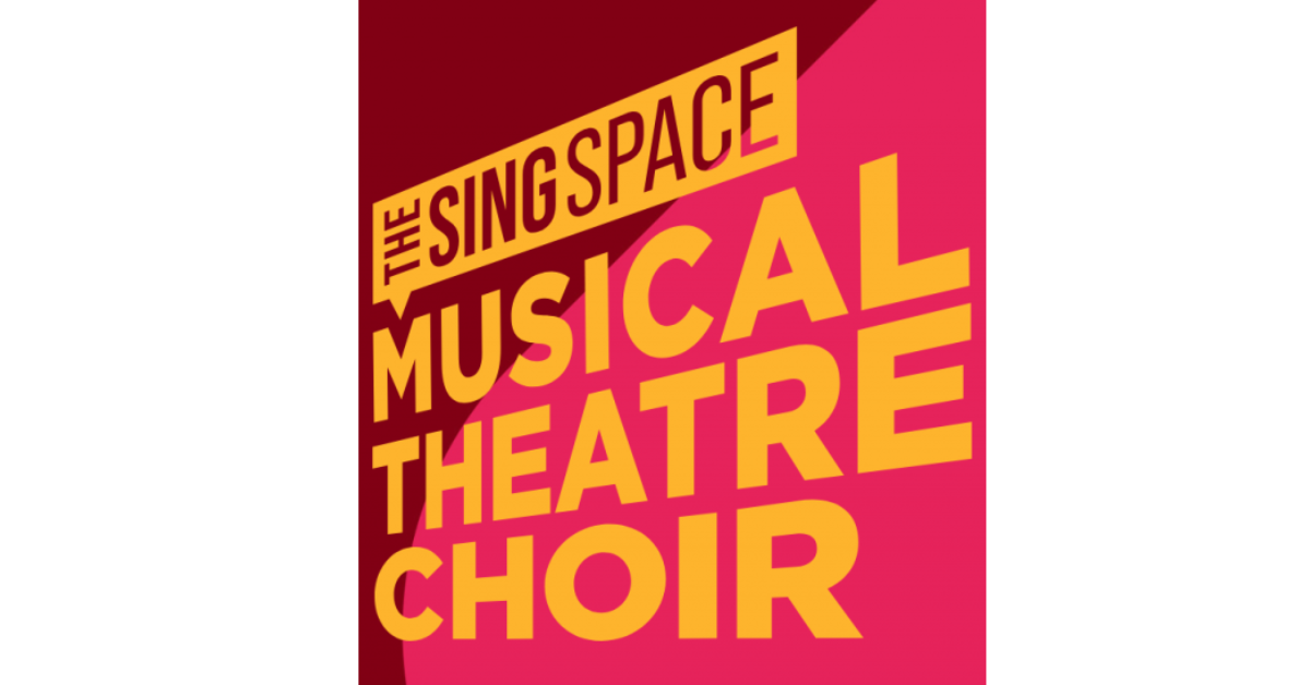 The Sing Space Musical Theatre Choir
